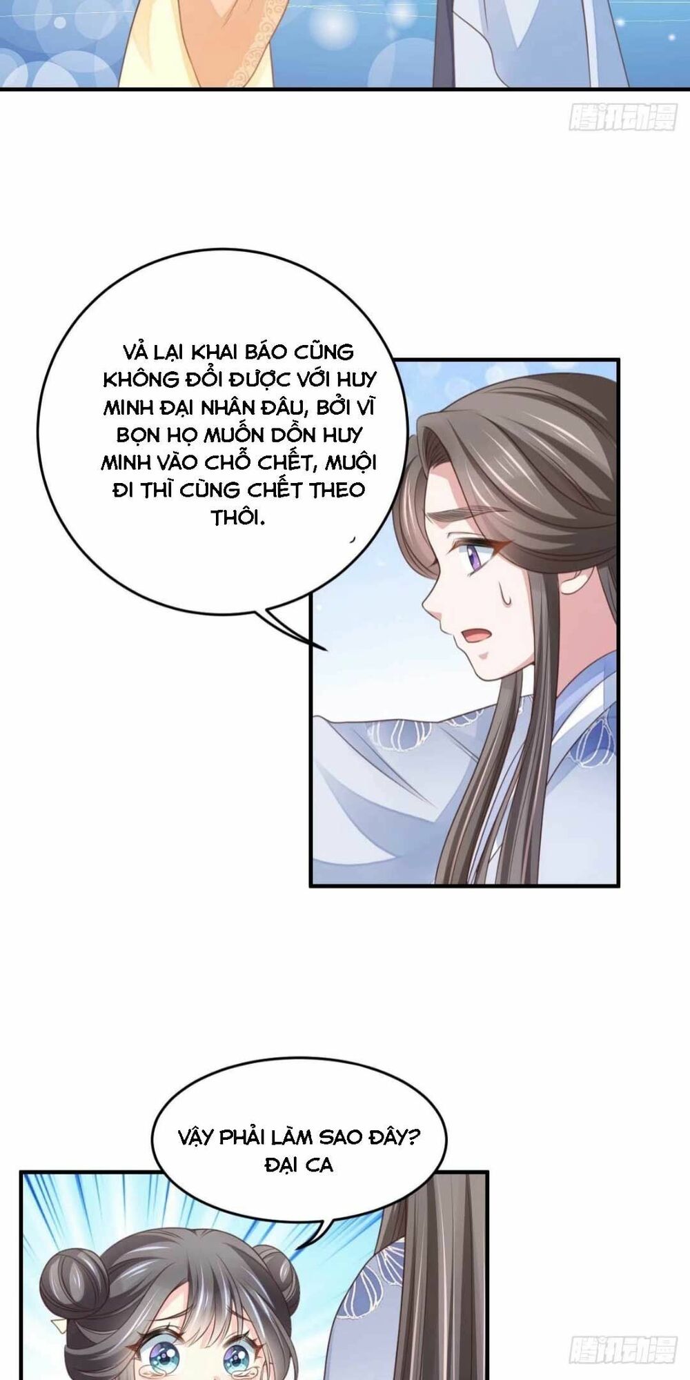 thuần hóa ba ba bạo quân chapter 26 40