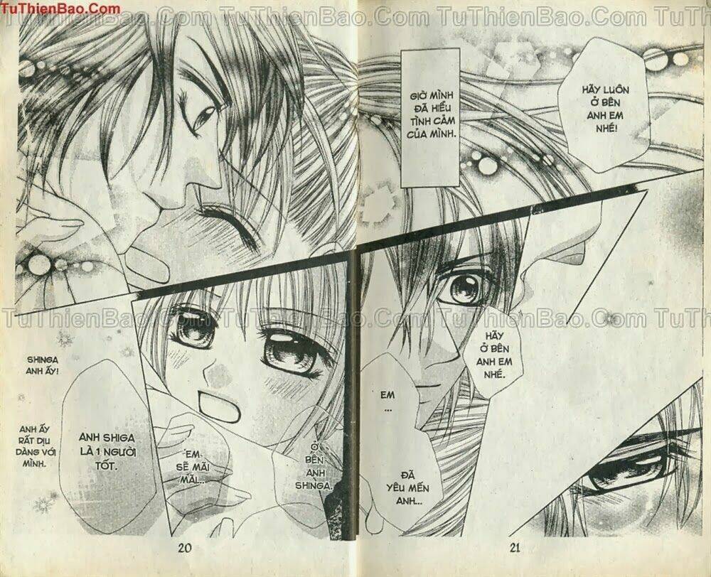 cô dâu bé bỏng chapter 2 10