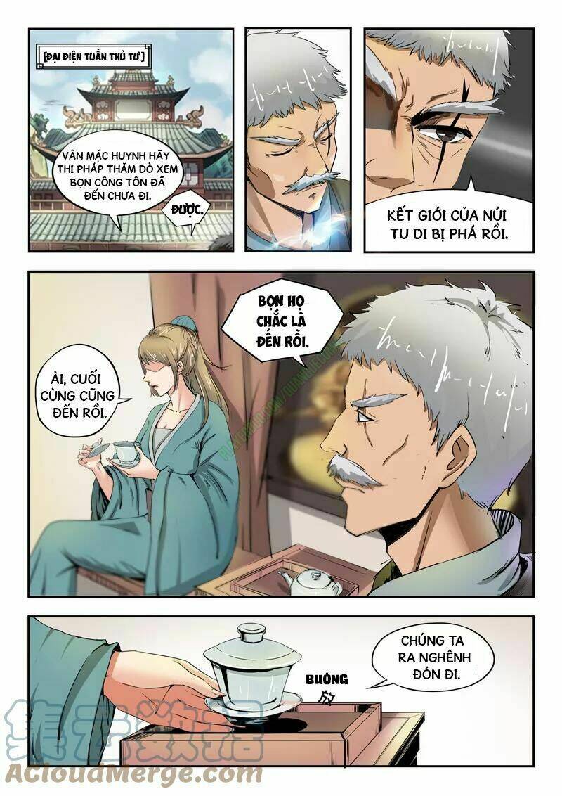 thần võ chi linh chapter 63 1