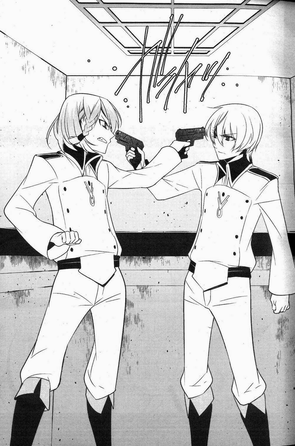 kakumeiki valvrave - uragiri no rakuin chapter 4 25