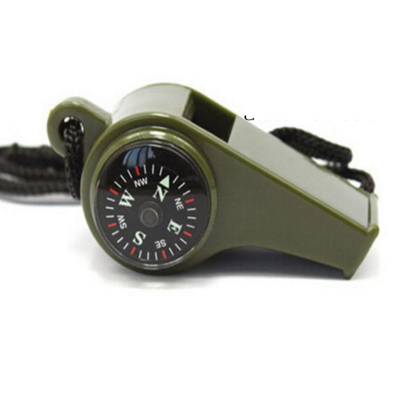 Còi Thể Thao Đi Phượt Có La Bàn 206257