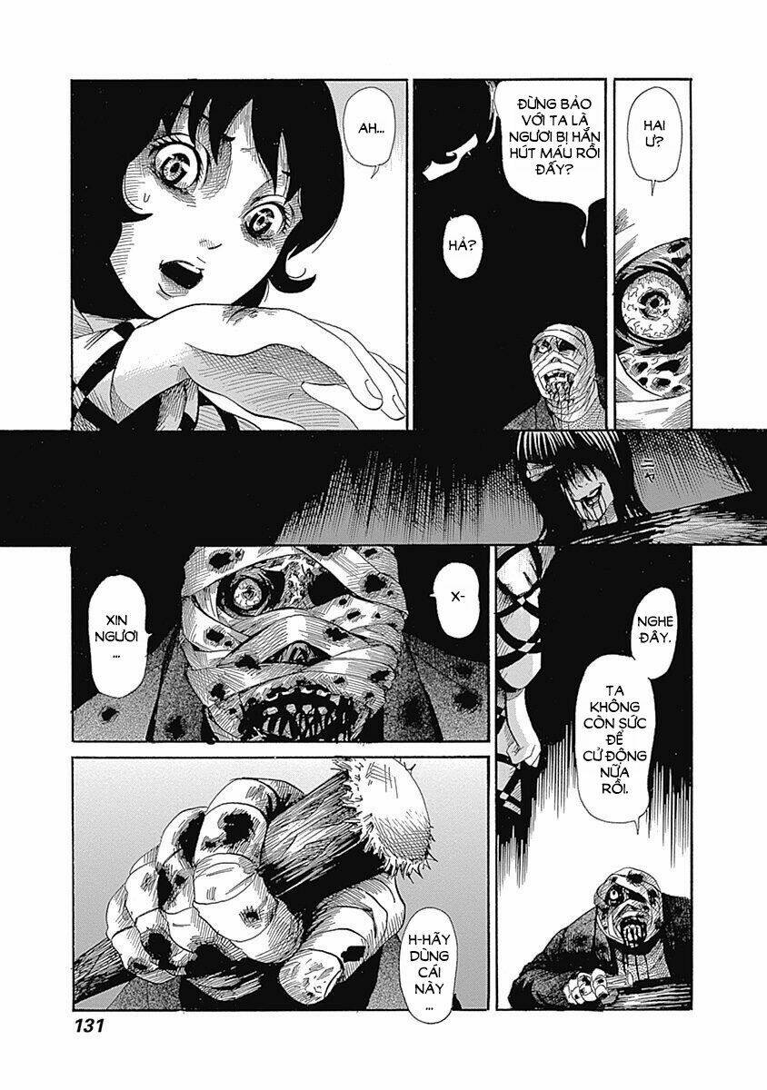 hơn cả một giấc mơ tồi tệ... chapter 7 30