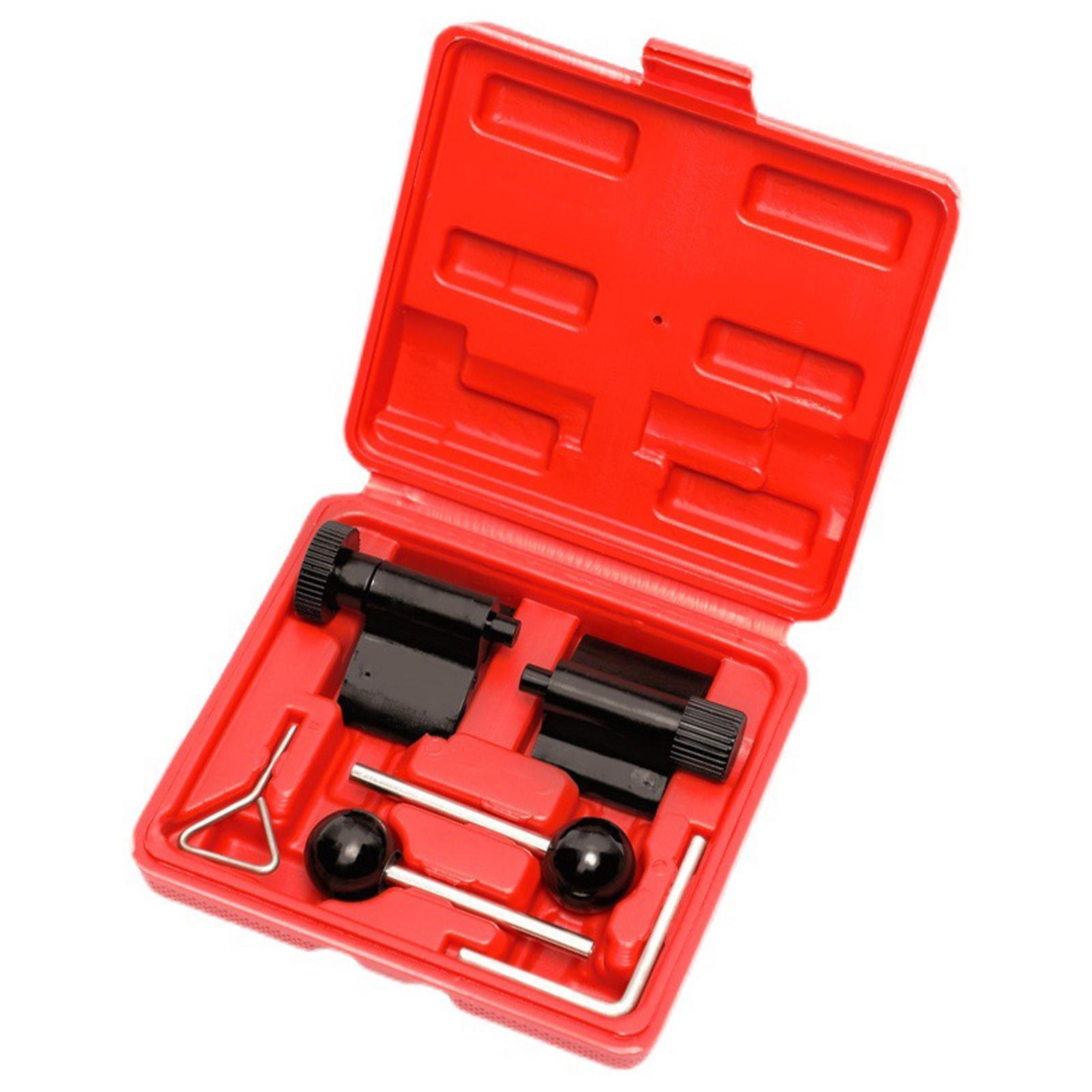 6x Engine Timing cam Crank Locking Tool High Performance Auto Timing Tools Replacement Repair Tool Spare Parts Premium Durable