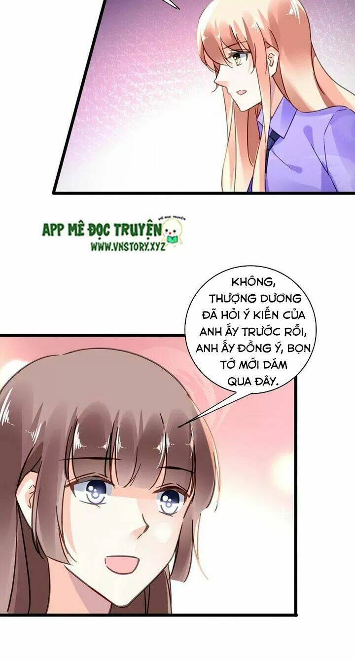 mưu ái thành nghiện chapter 115 10