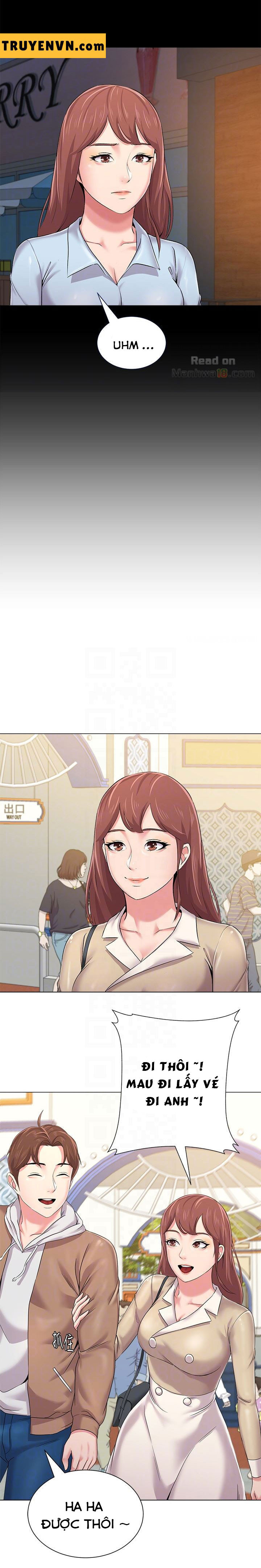 cô giáo bán thân chapter 36 16