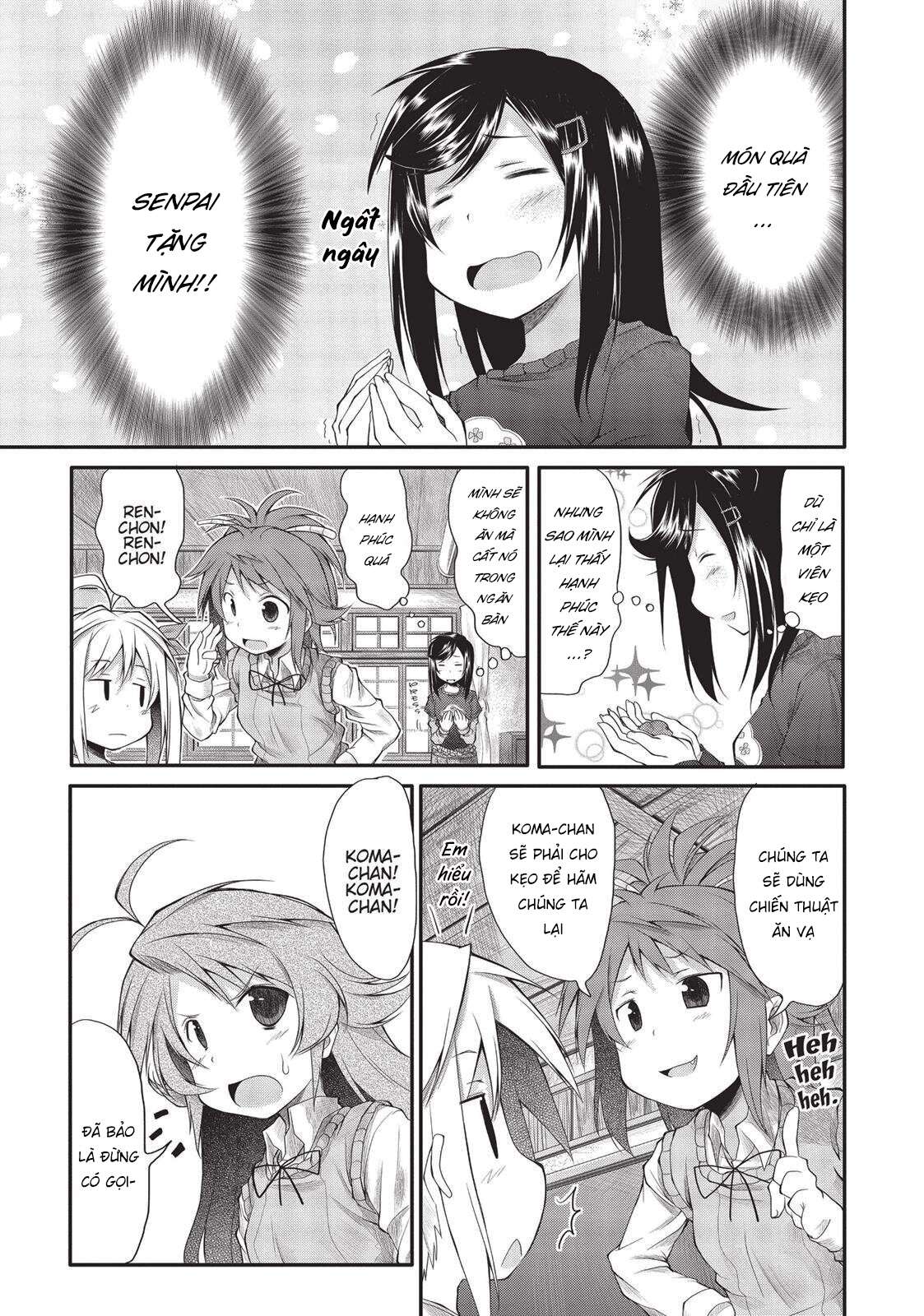 non non biyori chapter 3 9