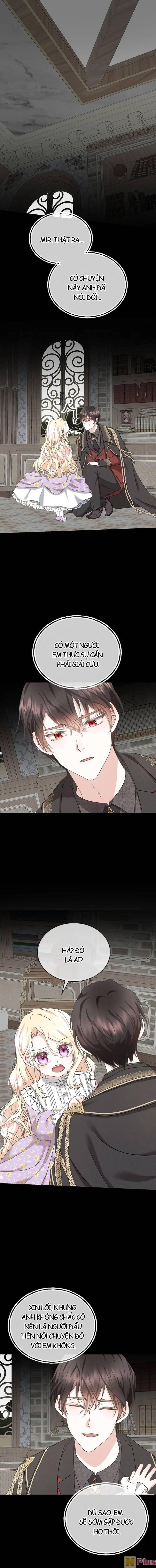 sinh ra trở thành nhân vật không có trong nguyên tác chapter 21 1
