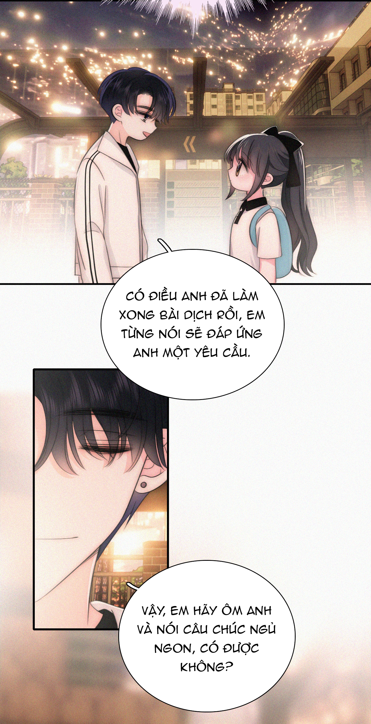 bệnh yêu chapter 111 23