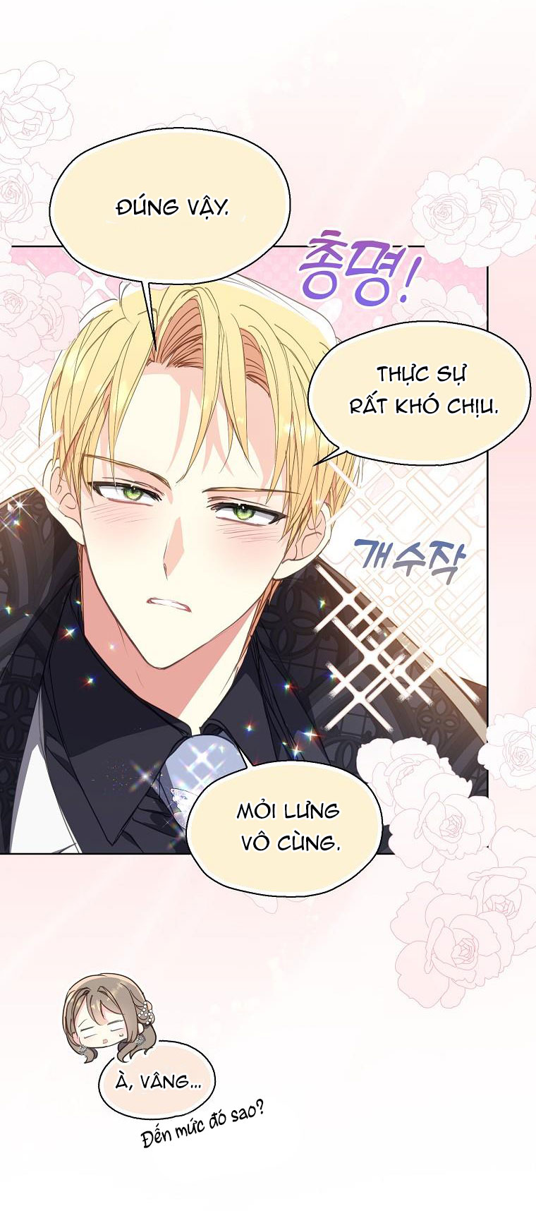 bệ hạ, xin đừng giết tôi!! chapter 135.2 18