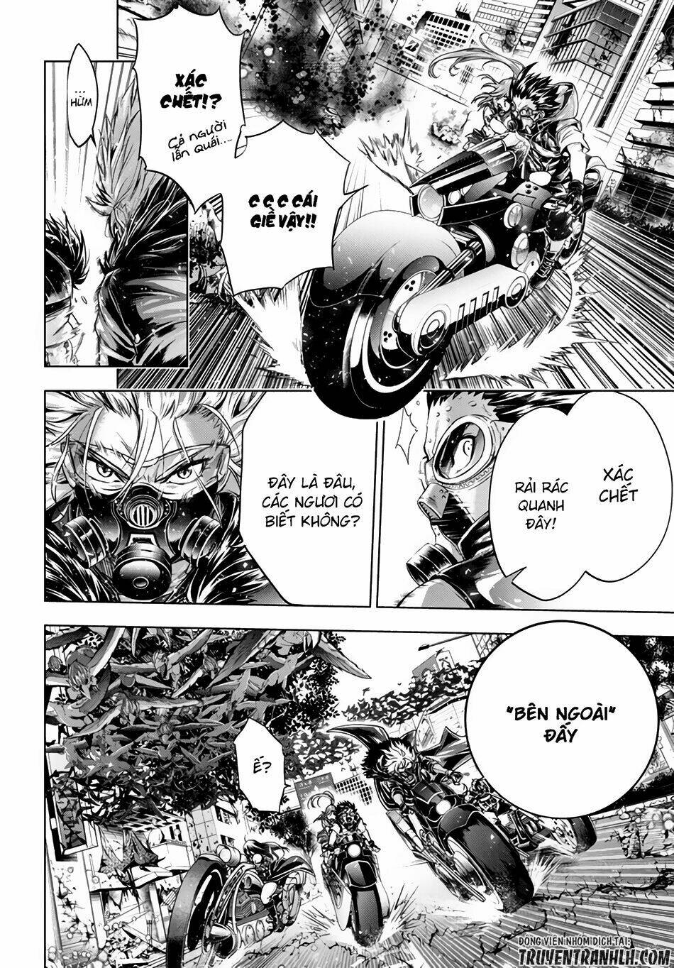 shouki no gasumasu kareido chapter 3 25