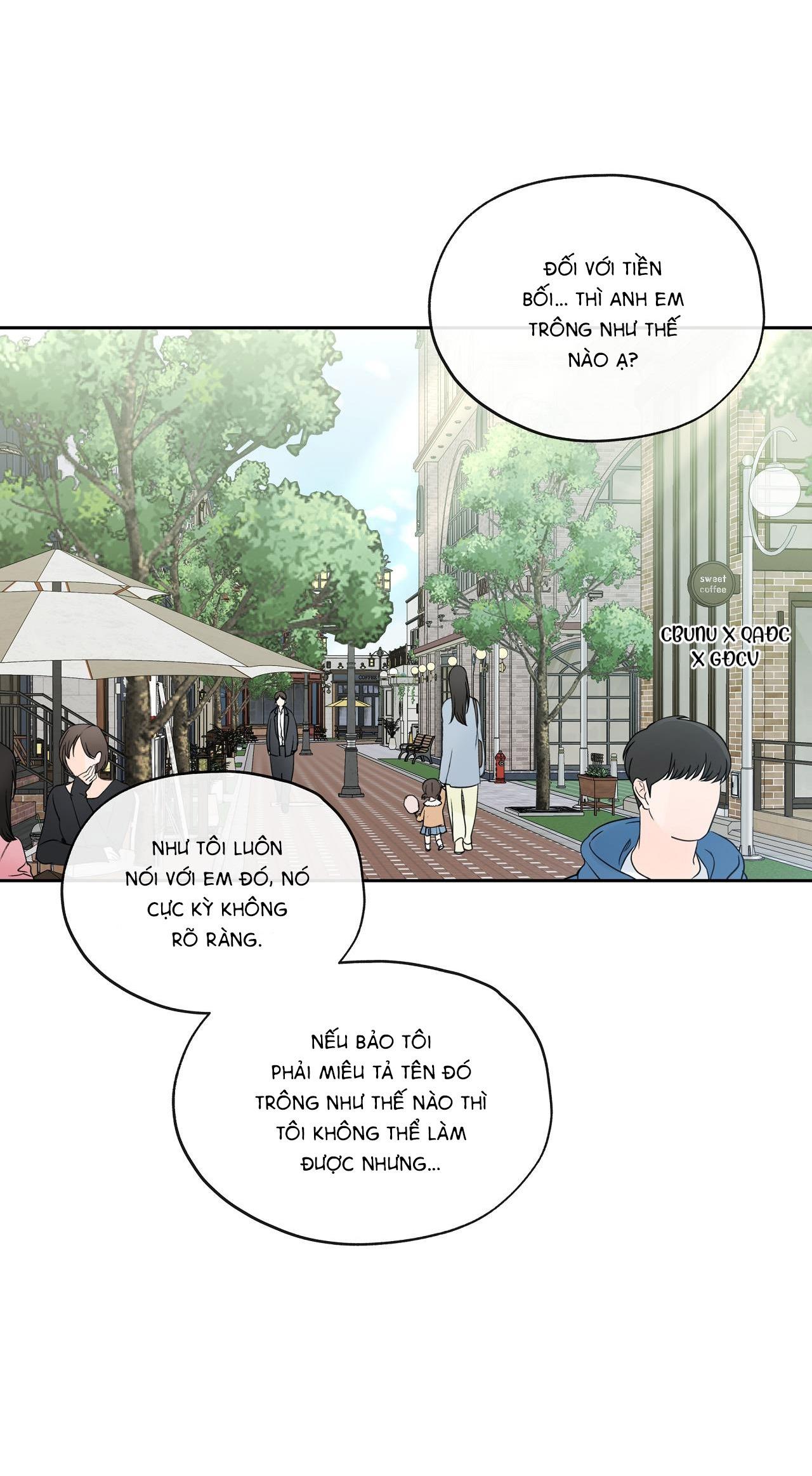 (CBunu) Hạ cánh cuối chân trời chapter 22