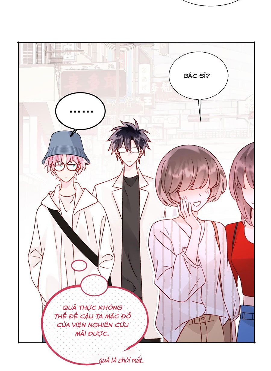 tôi phải làm một kẻ đại xấu xa chapter 104 22