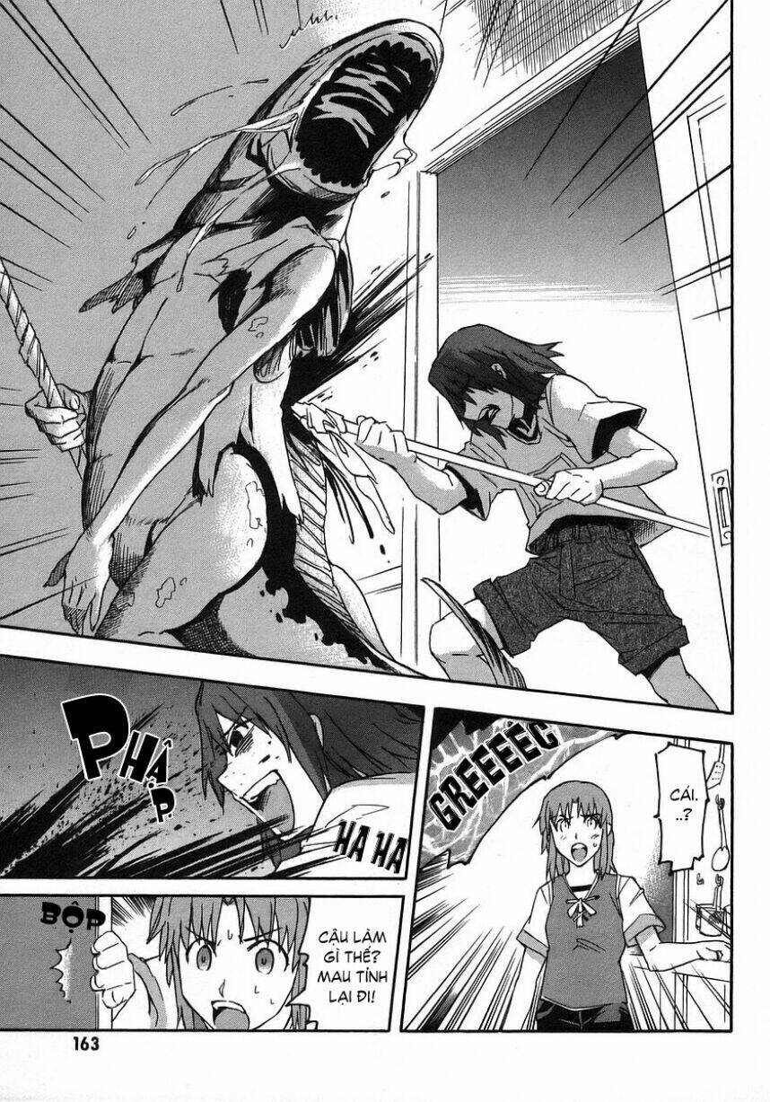 hanako to guuwa no tera chapter 4 9