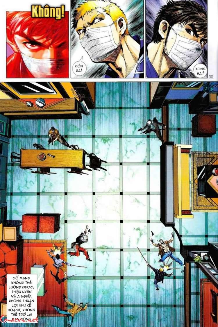 kungfu (công phu) chapter 20 30