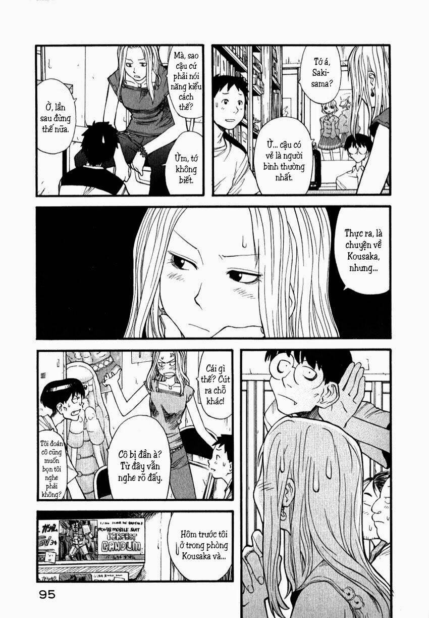genshiken chapter 4 10