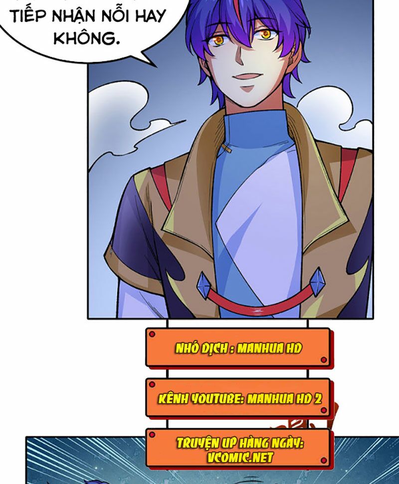 võ đạo độc tôn chapter 412 30