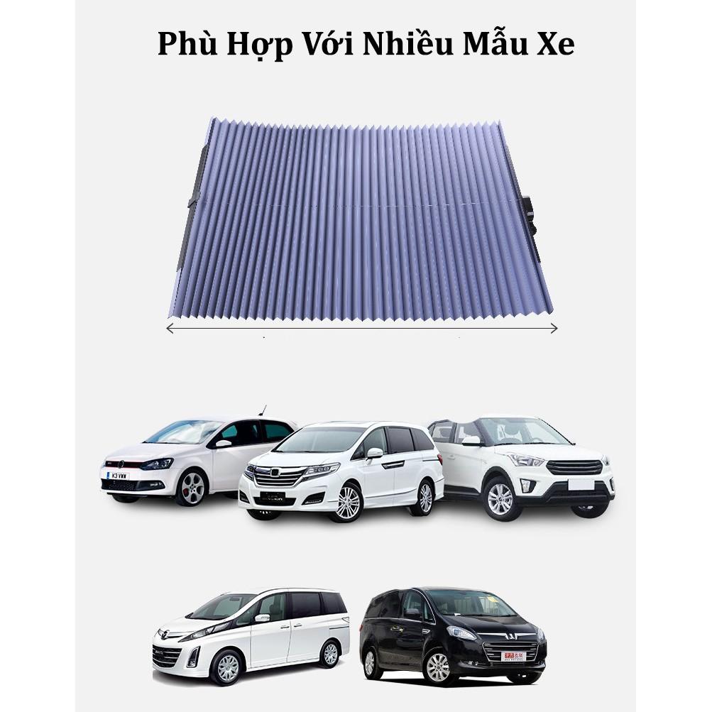 Tấm chắn kính chống nắng cho oto - Rèm chán kính chống nắng cho ô tô