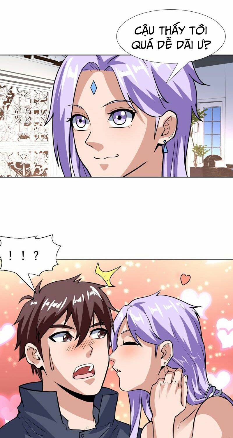 không phải ngón tay vàng chapter 105 13