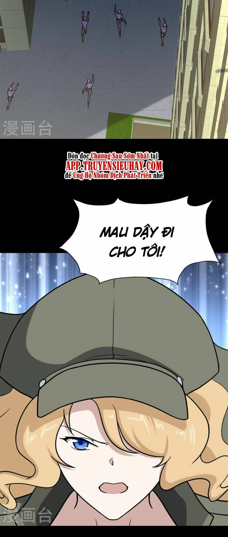 bạn gái virus của tôi chapter 300 12