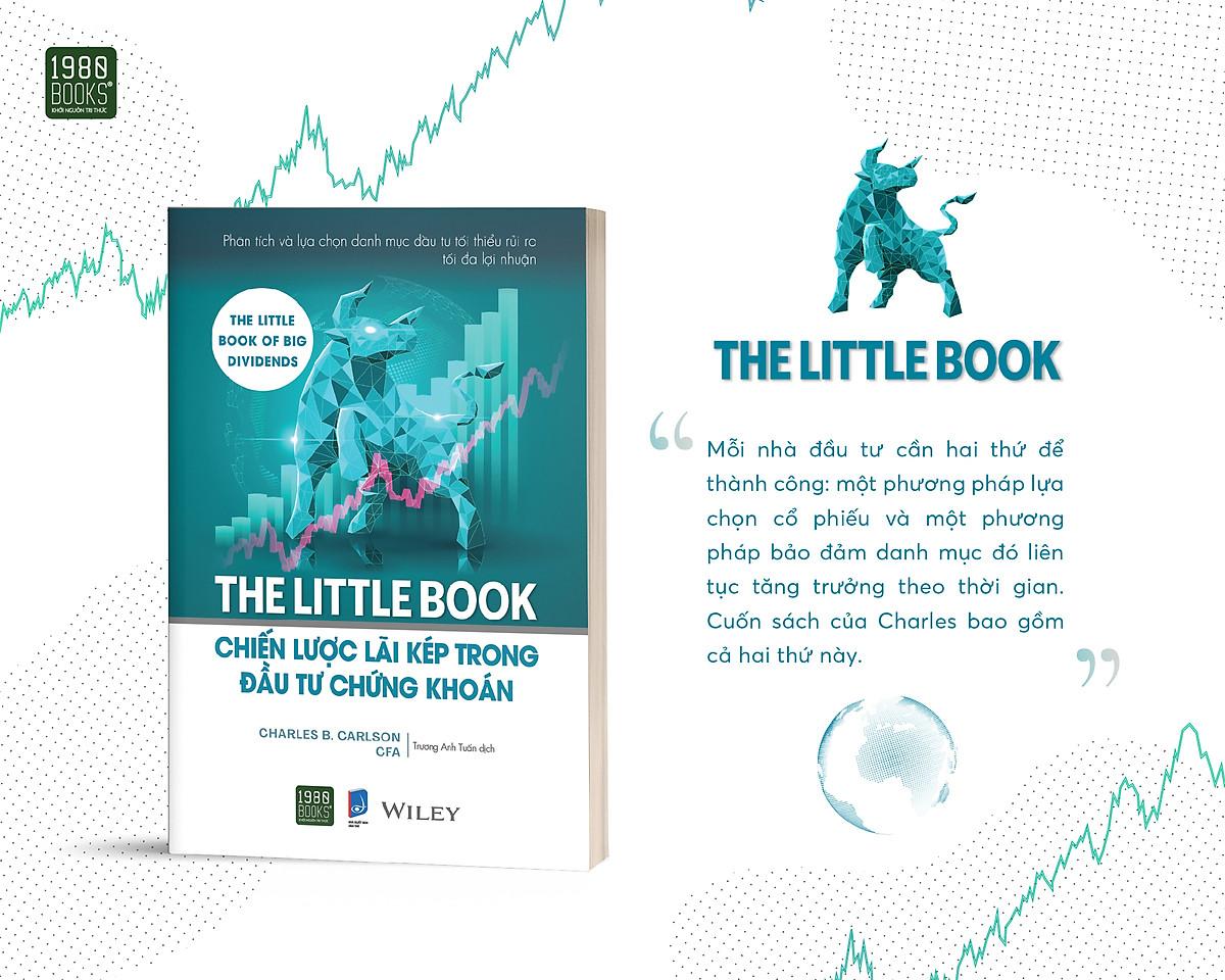 The little book - Chiến lược lãi kép trong đầu tư chứng khoán - Bản Quyền