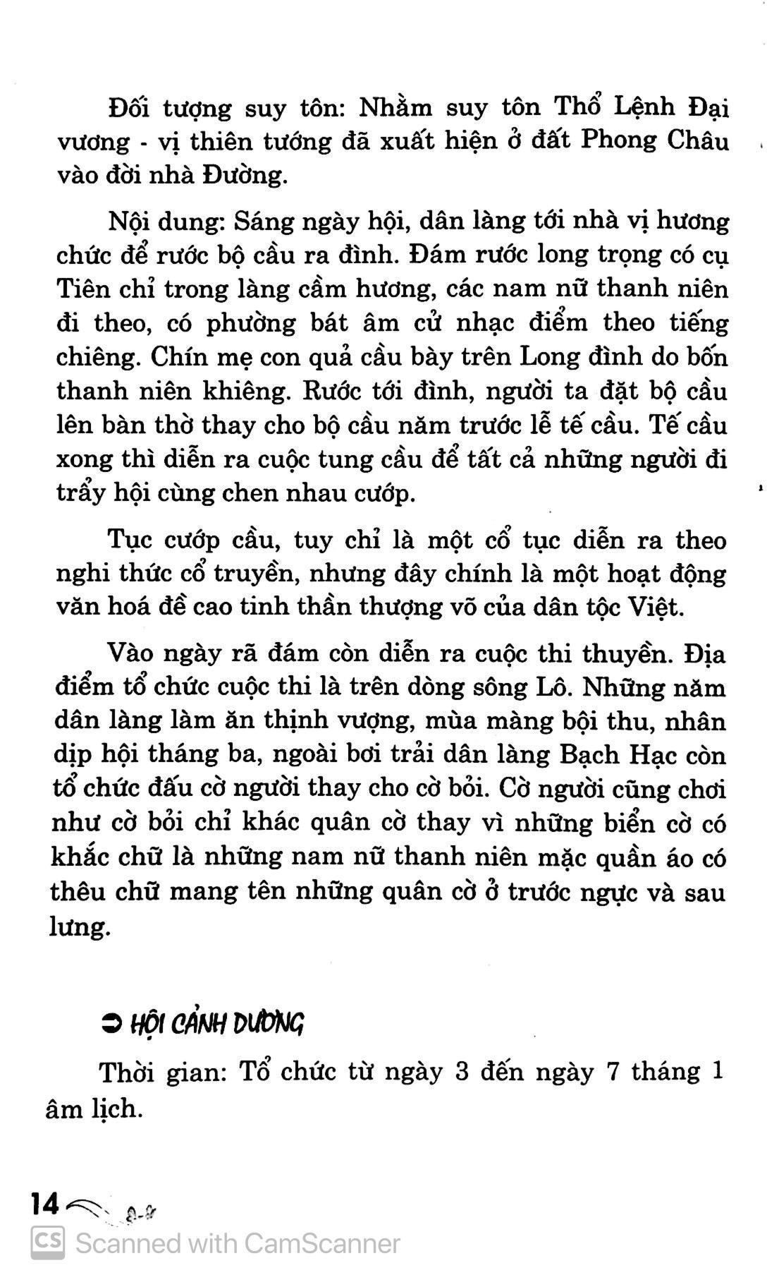 Lễ Tết 365 Ngày