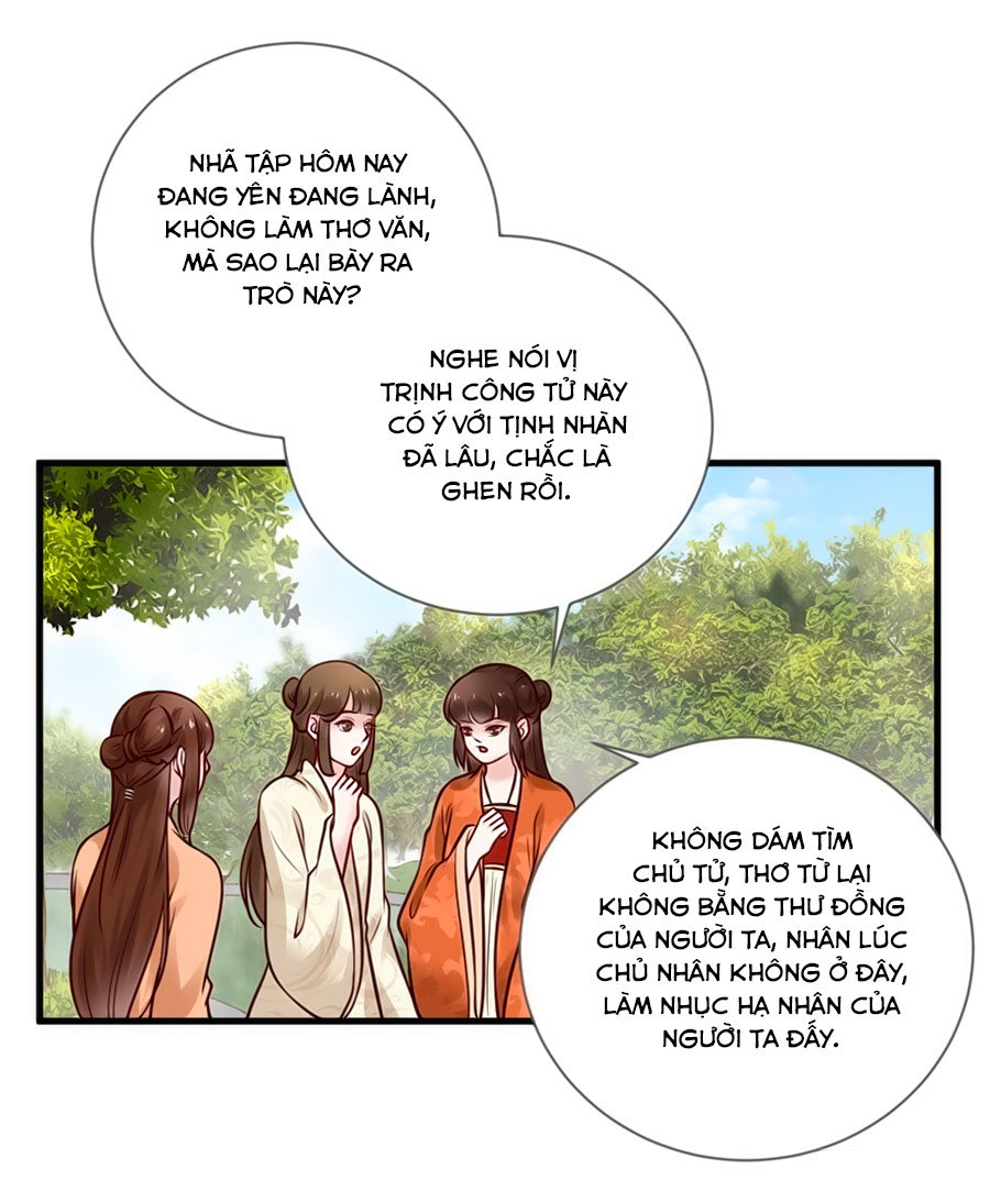 nữ đế livestream công lược chapter 32 30