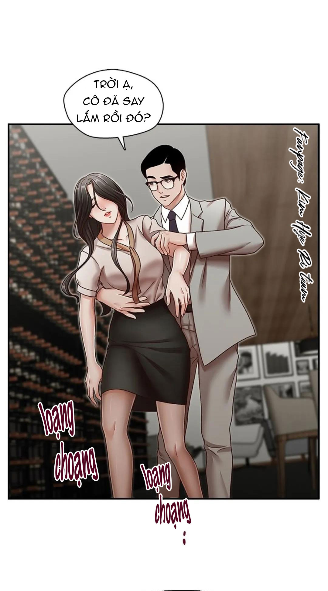 thư ký của anh trai chapter 29 32