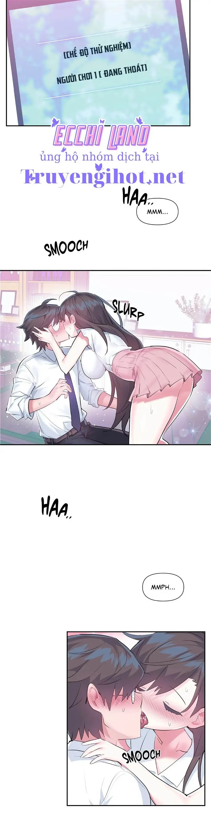 đăng nhập vào thế giới trò chơi chapter 48 2