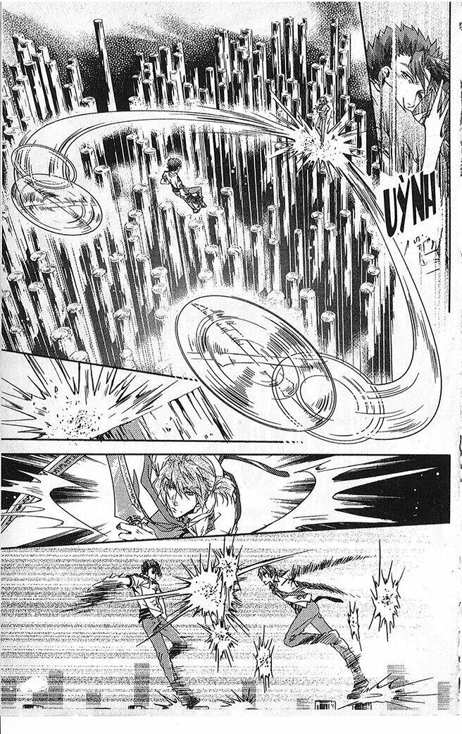 đặc thù truyền thuyết chapter 42 6