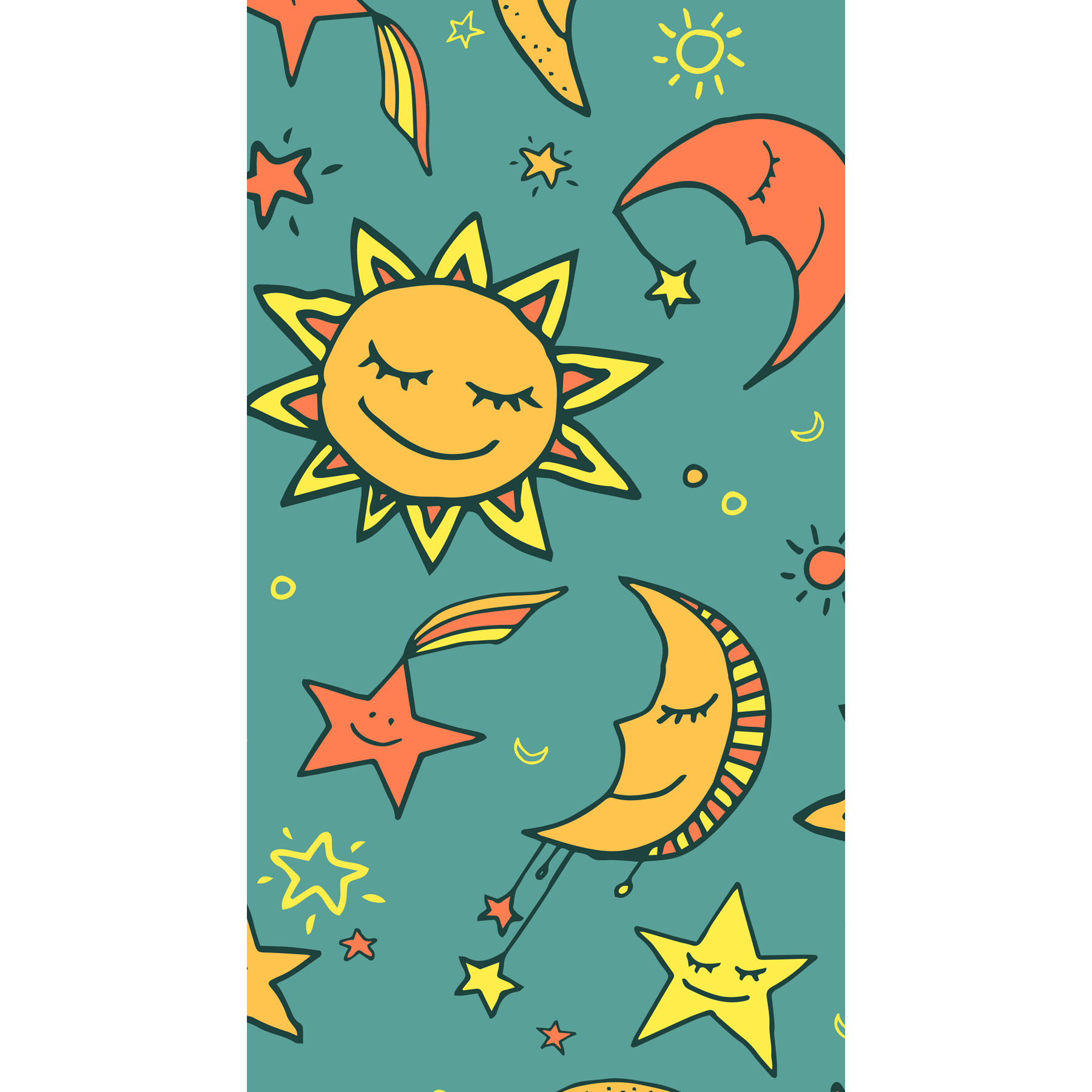 Sổ tay planner MIX TỔNG HỢP Tháng  tuần  ngày Kế hoạch trọn đời – Lịch tháng  Kế hoạch Tuần  Nhắc việc ngày  Chấm bi – Bìa trăng sao PA010