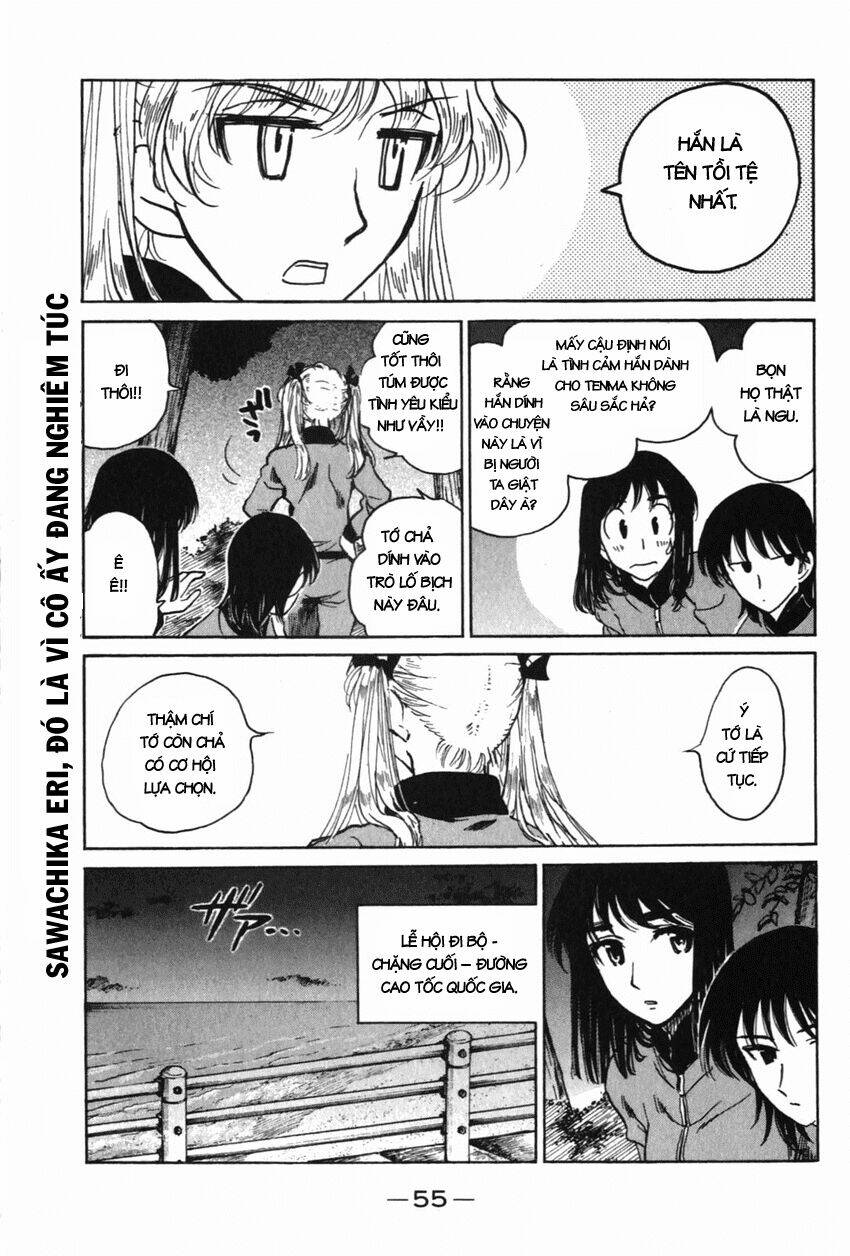 school rumble chapter 258 7