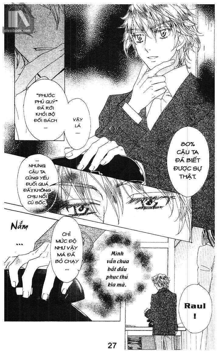 tình yêu định mệnh chapter 23 2