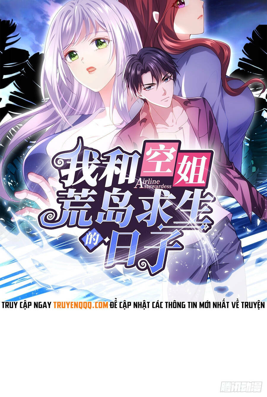những ngày sống sót ngoài đảo hoang chapter 0 19