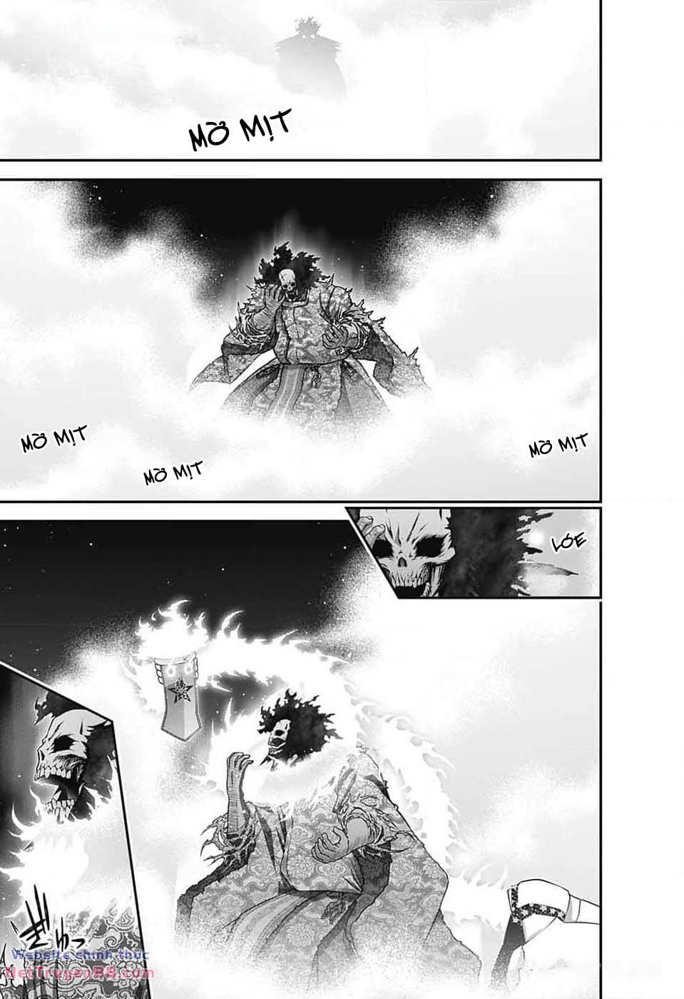 thợ săn ác linh chapter 57 25