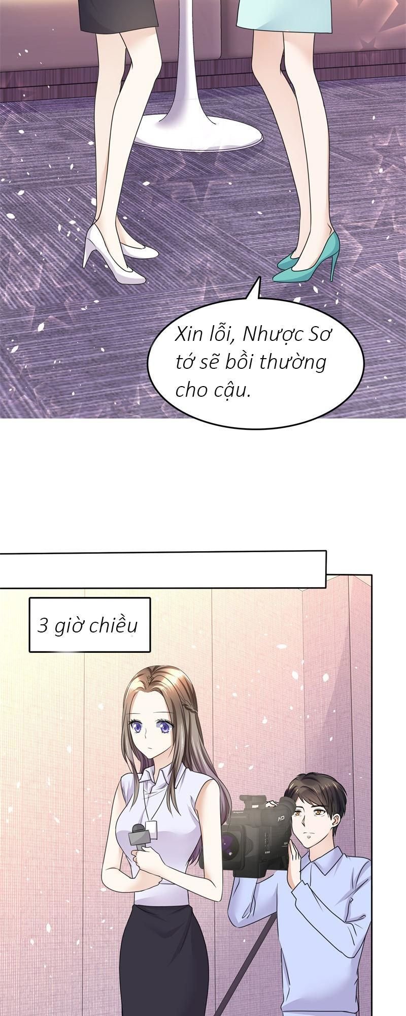 con đường phản công của sủng thê chapter 20 20