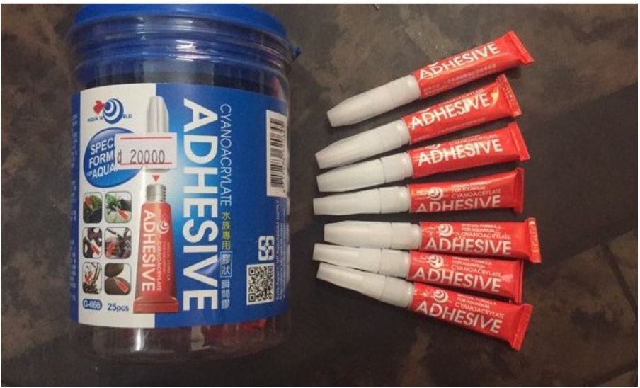 Keo Dán Cây Thủy Sinh ADHESIVE