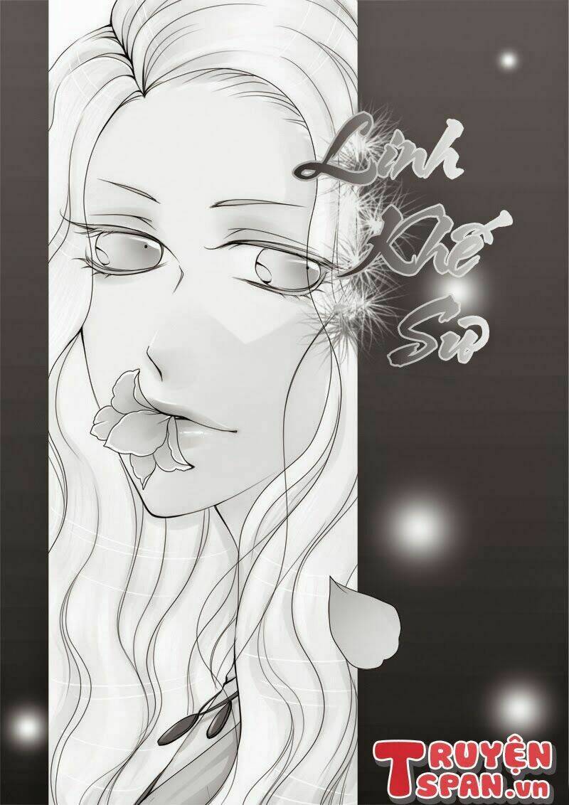 linh khế sư chapter 4 2