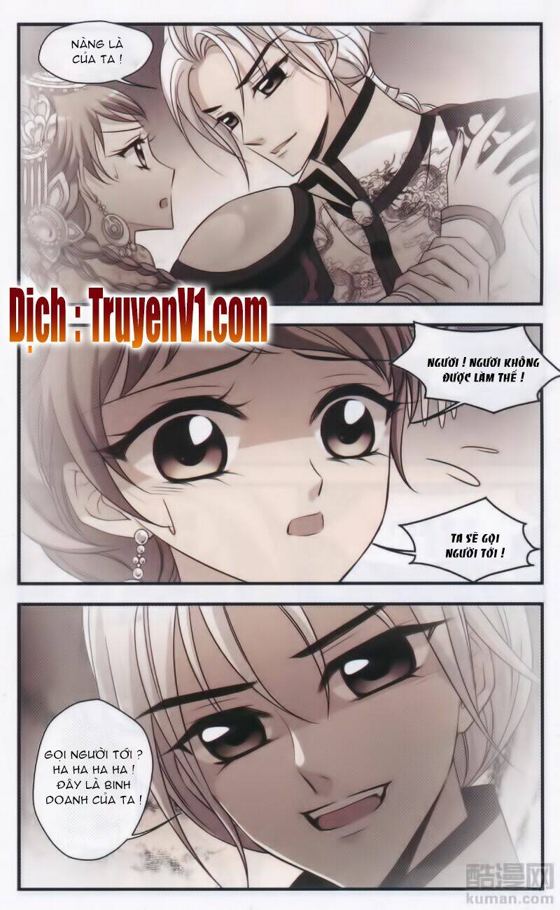 phi đãi nghiên tuyết chapter 120 7