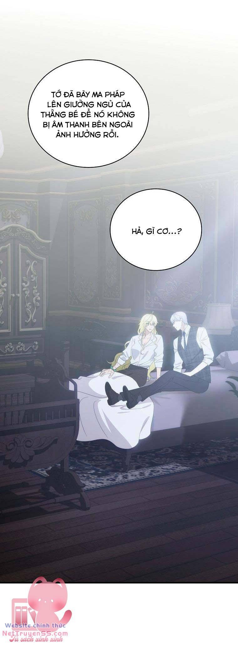 Đứa Nhỏ Không Phải Là Con Anh chapter 68 24