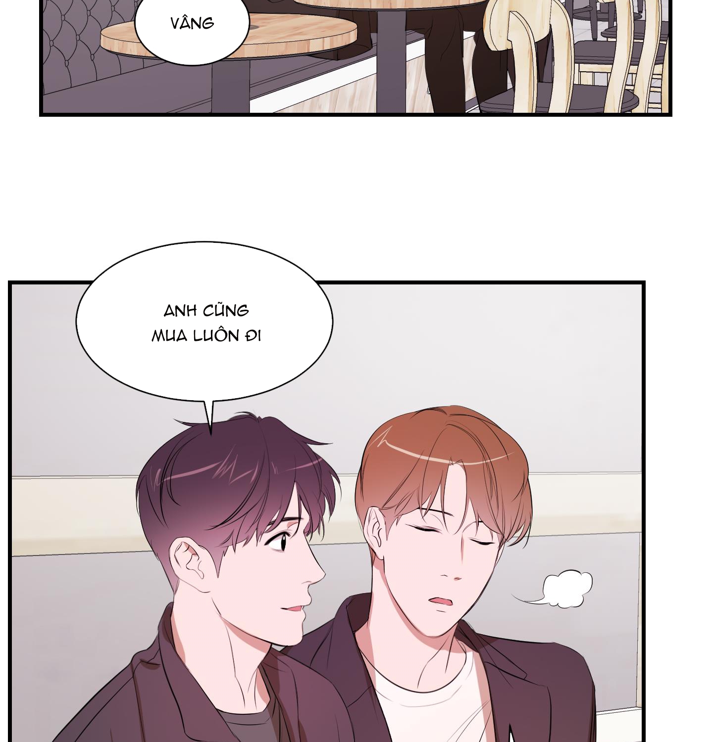 chốn riêng tư chapter 39 56