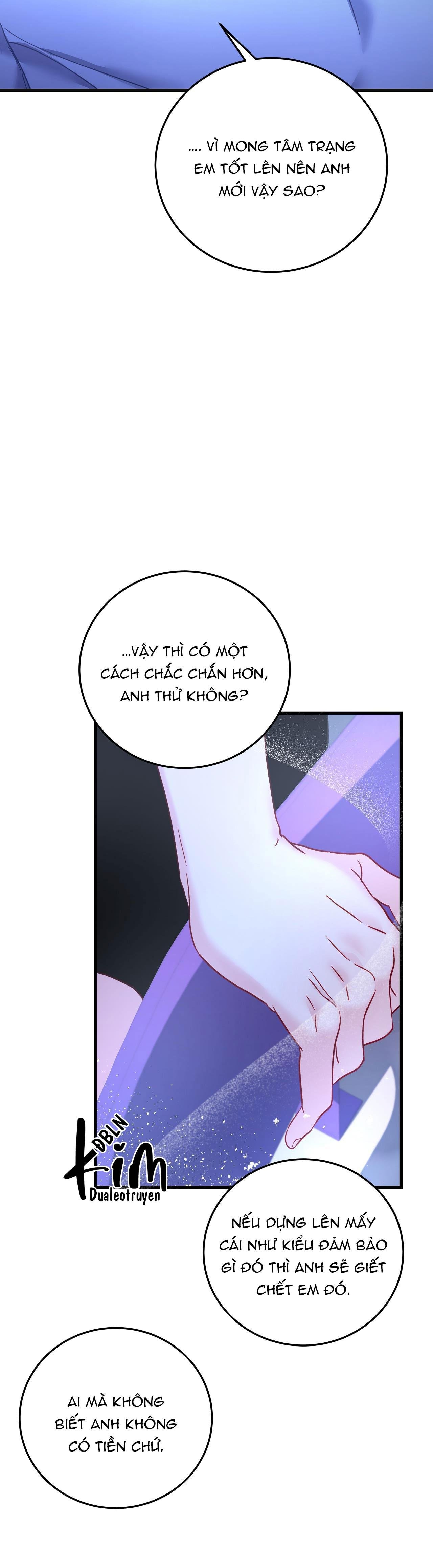 bl ngắn tuyển chọn Chapter 33.2 cẩn thận 2 45