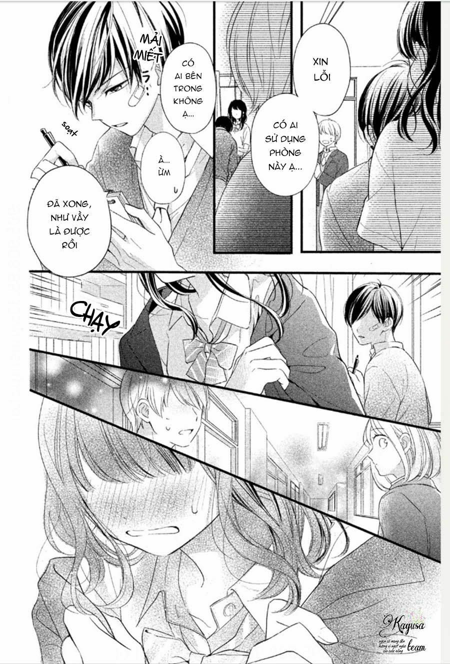 chihiro-kun wa atashi holic chapter 1 28