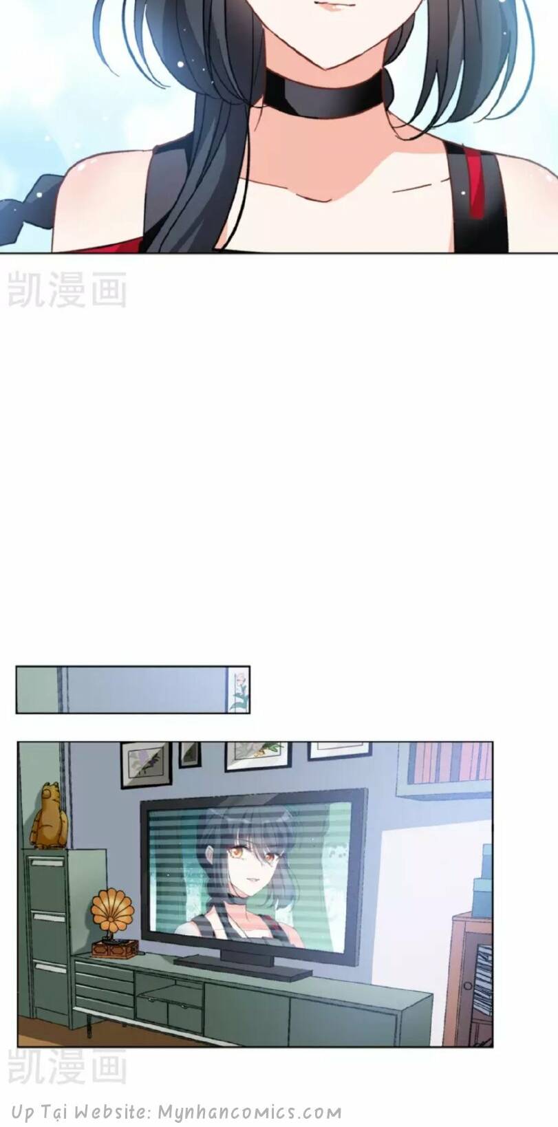 cô ấy đến rồi, xin nằm xuống! chapter 115 13