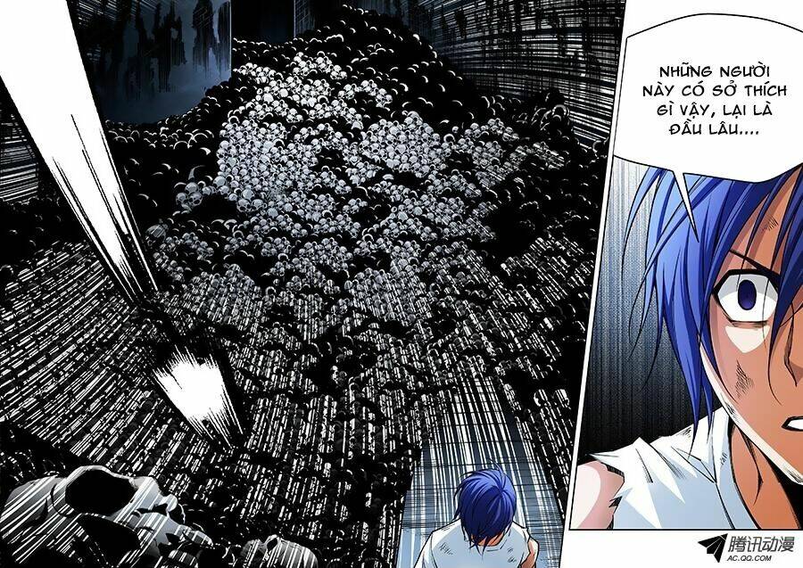 mật mã khởi nguồn của sự sống chapter 14 4