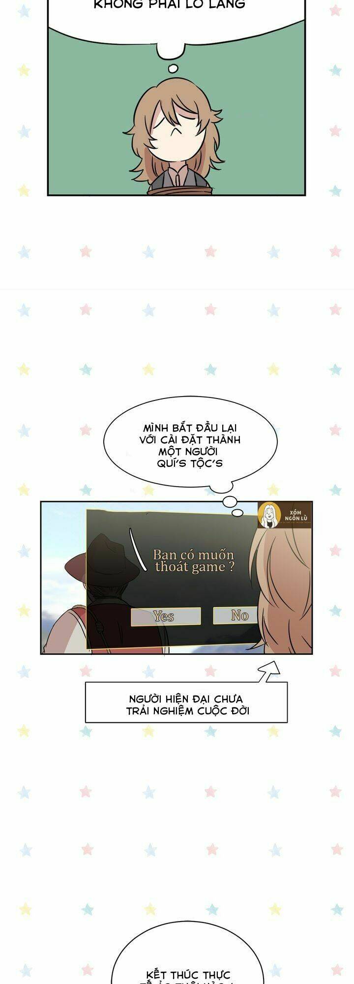 tôi chọn kết thúc của hoàng đế chapter 2 16