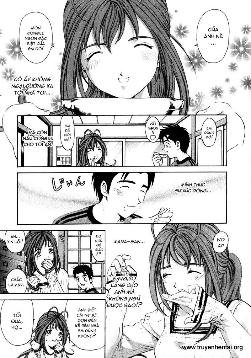 virgin na kankei chapter 8 23