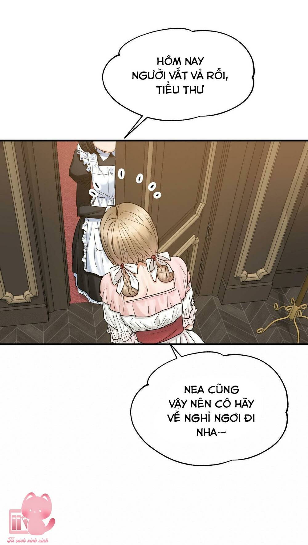 người thừa kế chapter 18 10