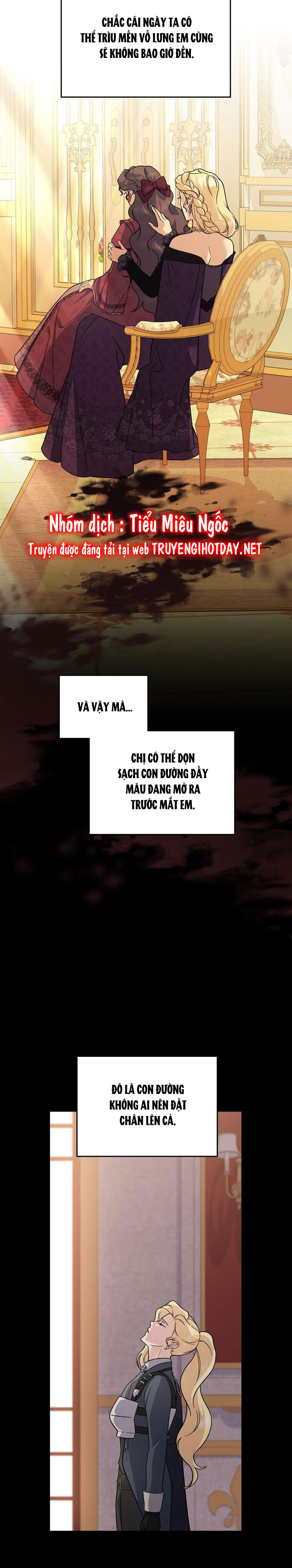 nỗi buồn của chú hề chapter 84 4