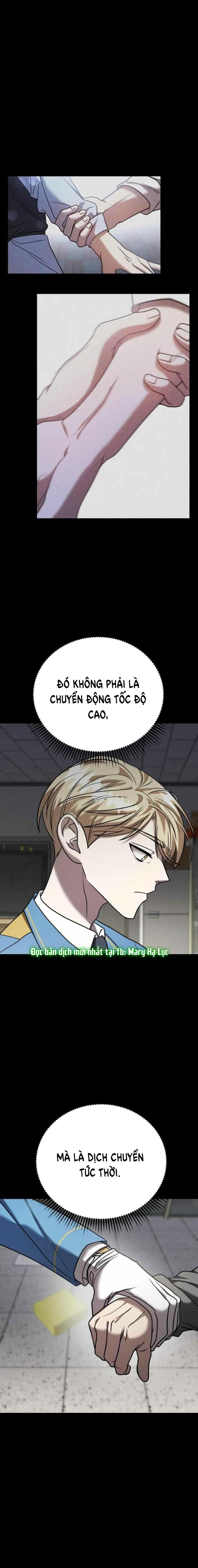 phản diện thuần túy chapter 67.1 16