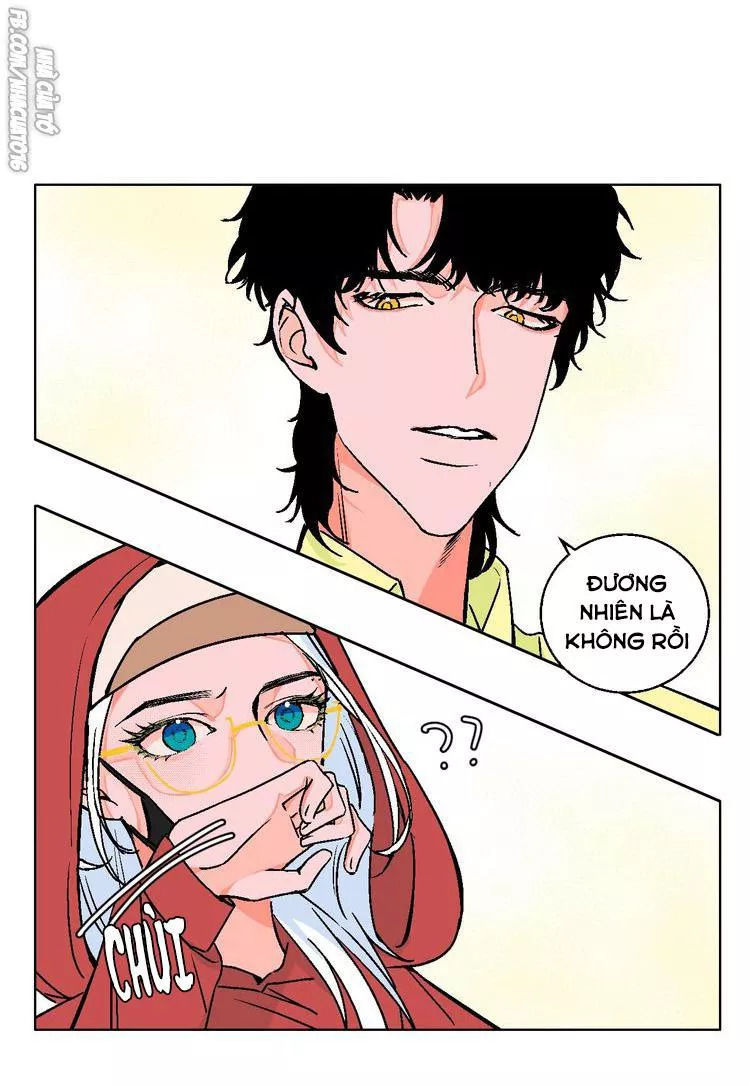 99 độ f - talk to me chapter 22 30